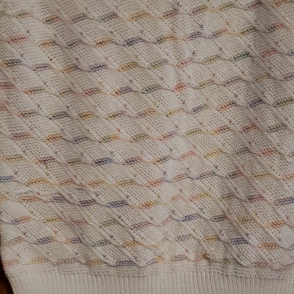 Light weight sweater tank top - Picture 4 of 4